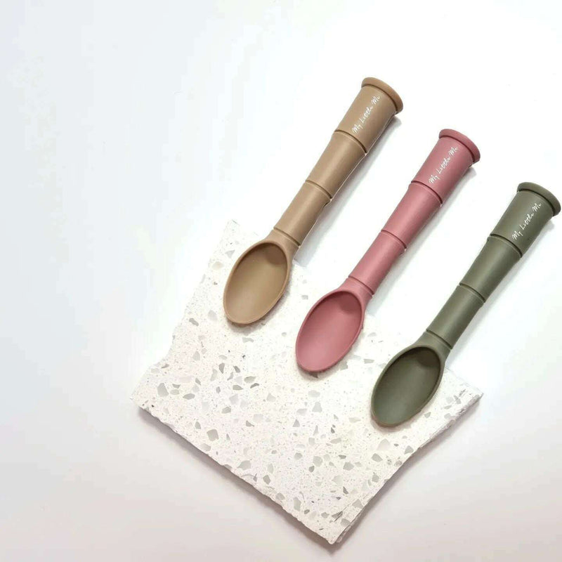 Starter Spoon Dusty Rose