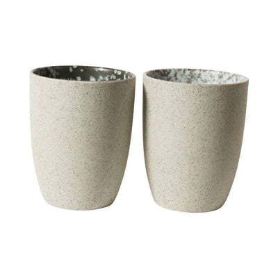 Strata Latte Cups Set of 2