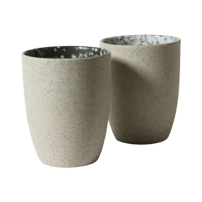 Strata Latte Cups Set of 2