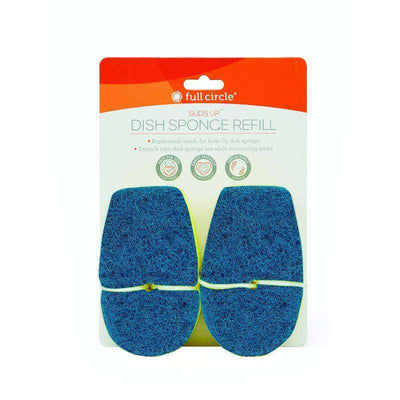 Suds Up Dish Sponge Brush Refill