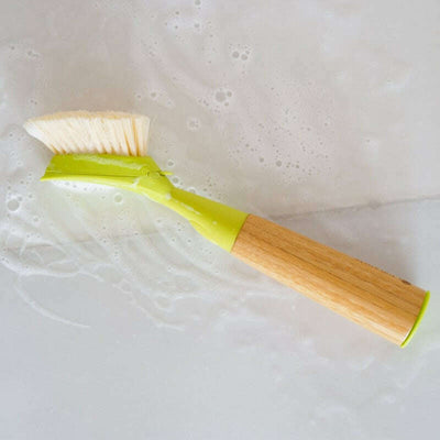 Suds Up Soap Dispensing Dish Brush