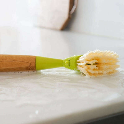 Suds Up Soap Dispensing Dish Brush