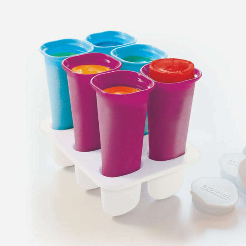 Summer Ice Pops