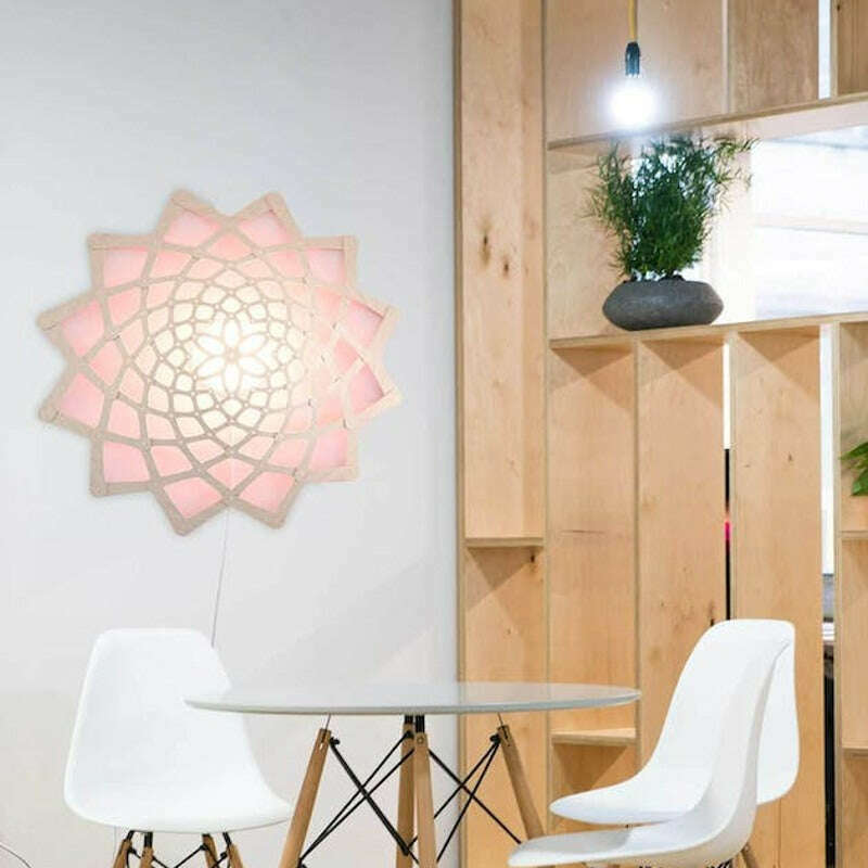 Sunflower Wall Shade