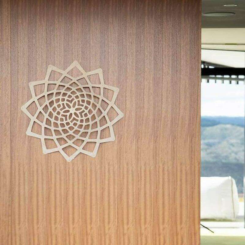 Sunflower Wall Shade