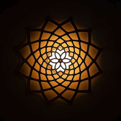 Sunflower Wall Shade
