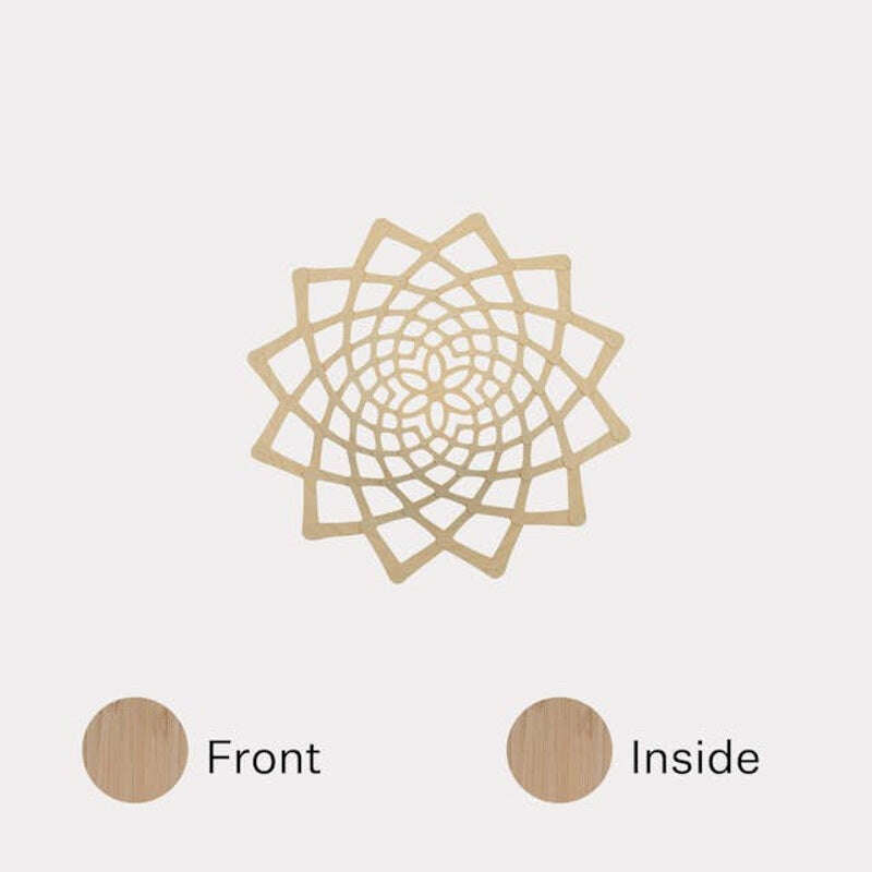 Sunflower Wall Shade