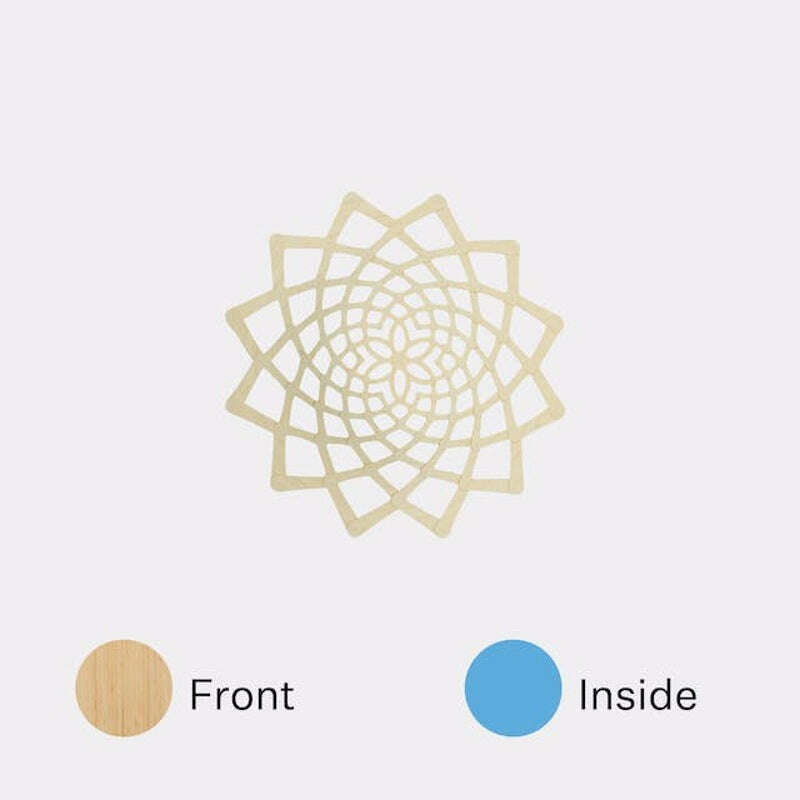 Sunflower Wall Shade