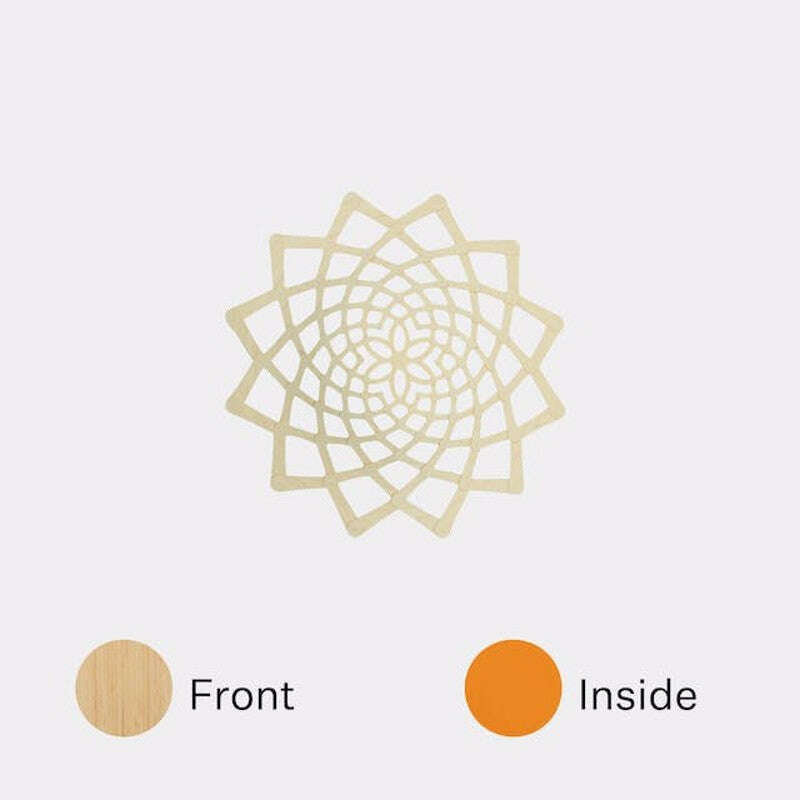 Sunflower Wall Shade
