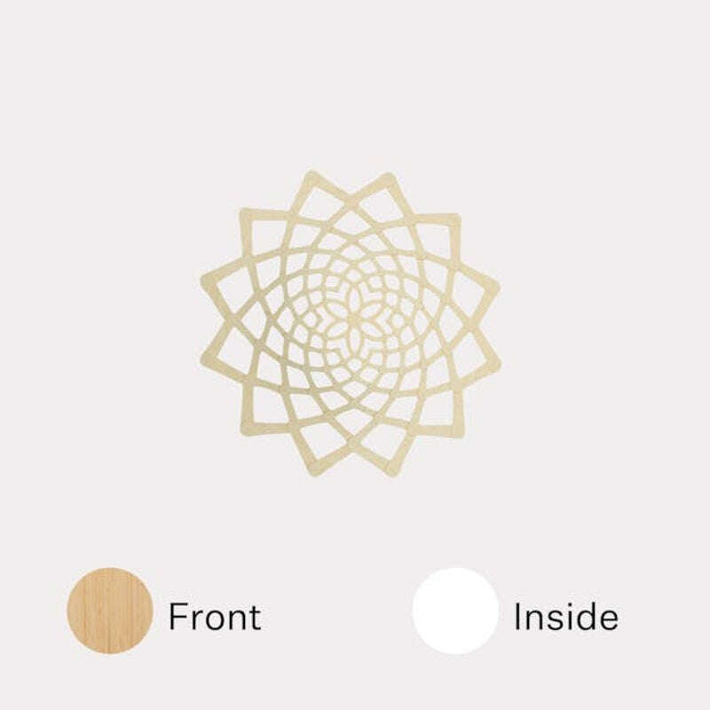 Sunflower Wall Shade