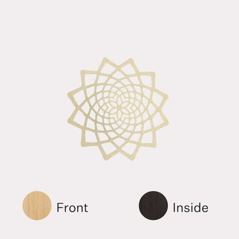 Sunflower Wall Shade