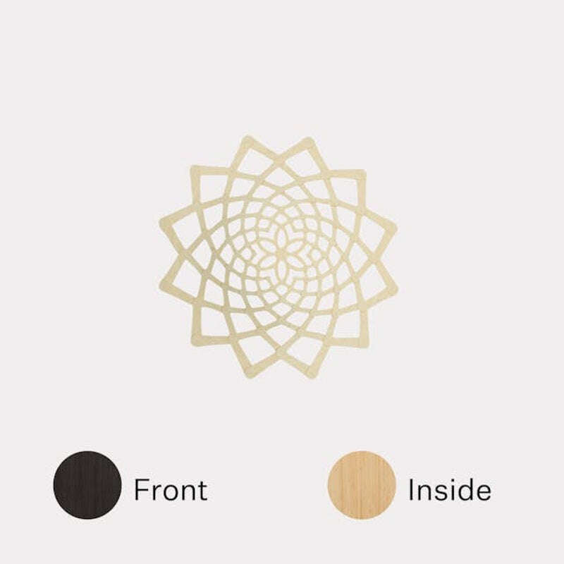 Sunflower Wall Shade