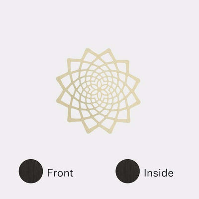 Sunflower Wall Shade