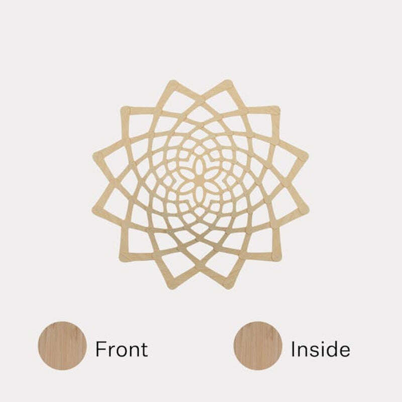 Sunflower Wall Shade