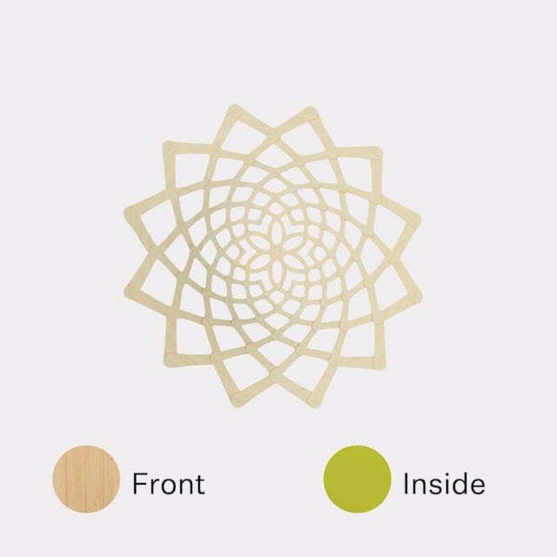 Sunflower Wall Shade