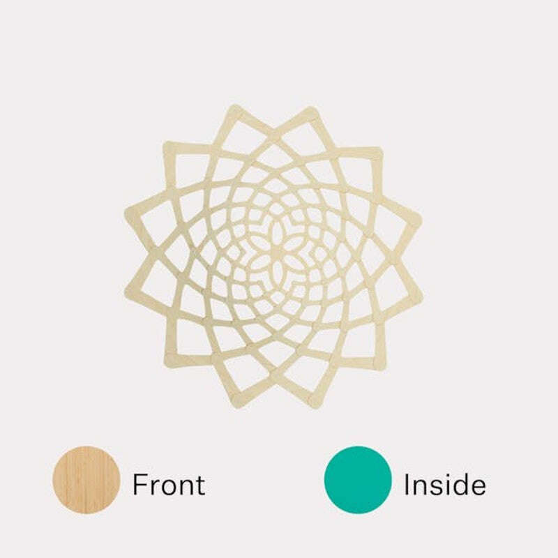 Sunflower Wall Shade