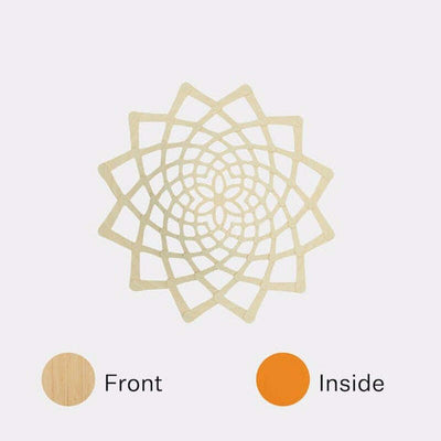 Sunflower Wall Shade