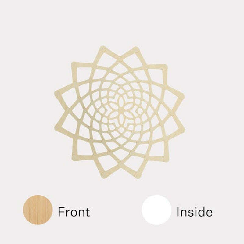 Sunflower Wall Shade