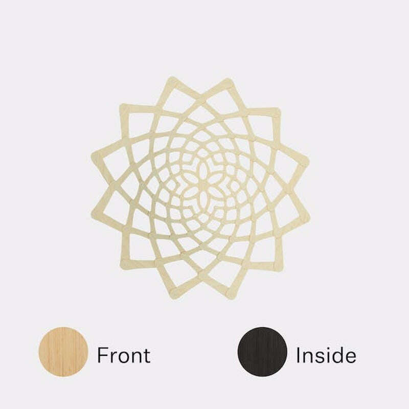 Sunflower Wall Shade