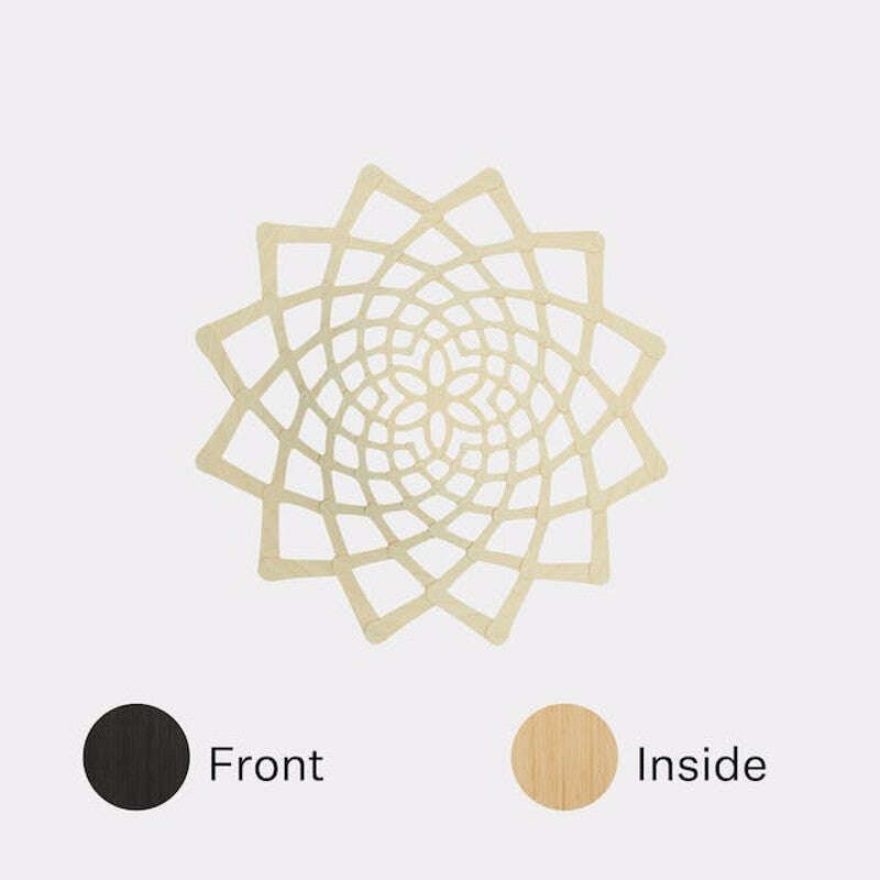 Sunflower Wall Shade