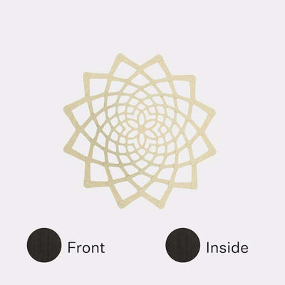 Sunflower Wall Shade