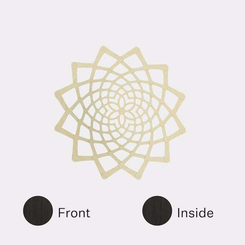 Sunflower Wall Shade
