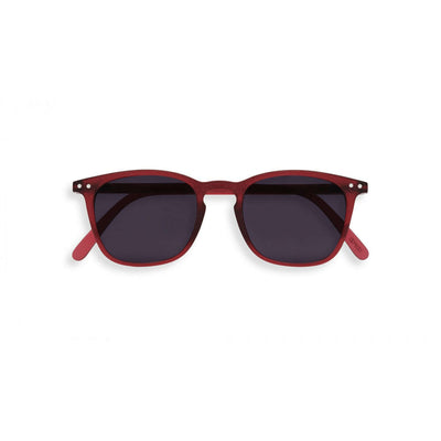 Sunglasses - Collection E - Rosy Red