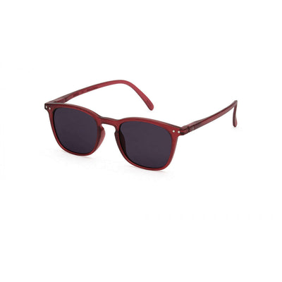 Sunglasses - Collection E - Rosy Red
