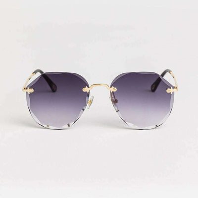 Sunglasses Crystal Grey