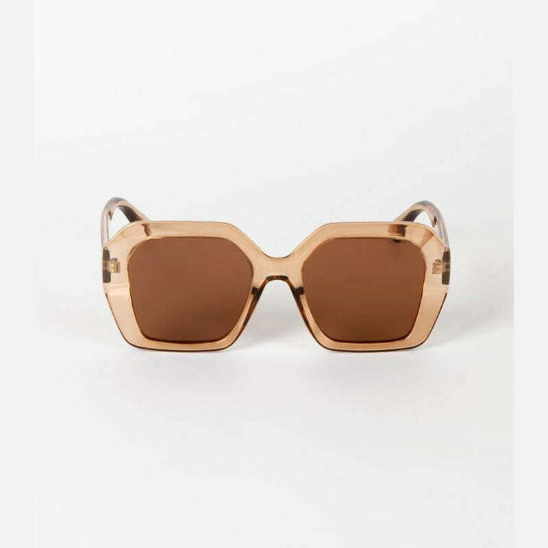 Sunglasses Hurley Transparent Brown