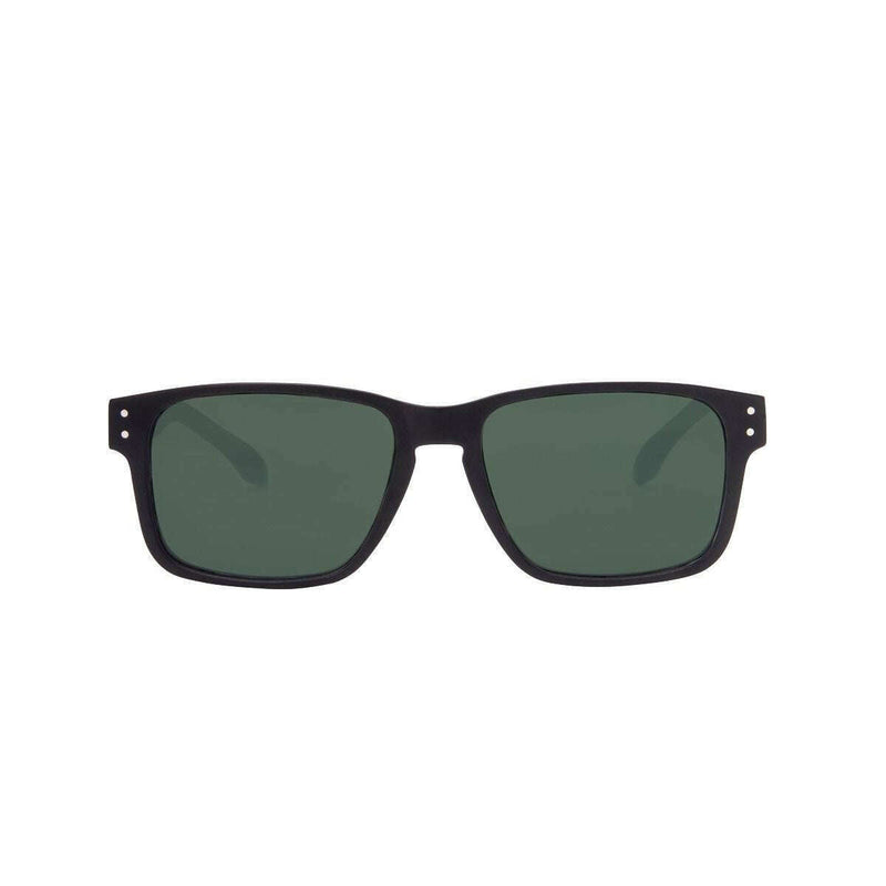 Sunglasses Tyler Black/Green