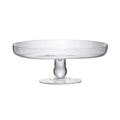 Supreme Glass Cake Stand