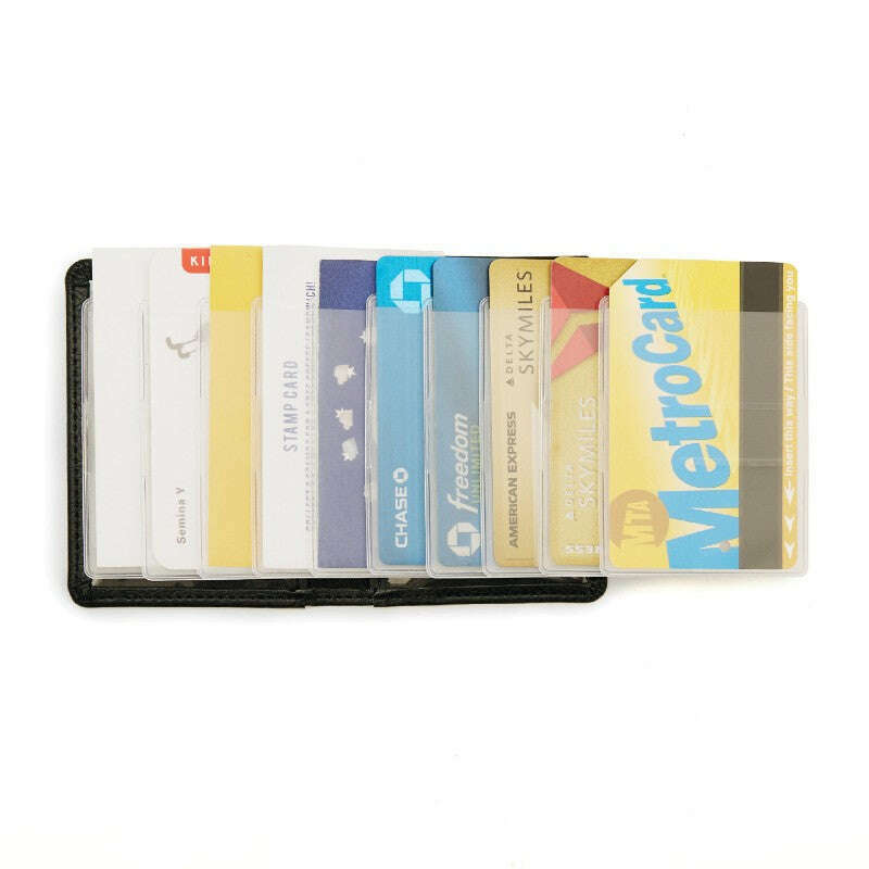 Swip Wallet Black