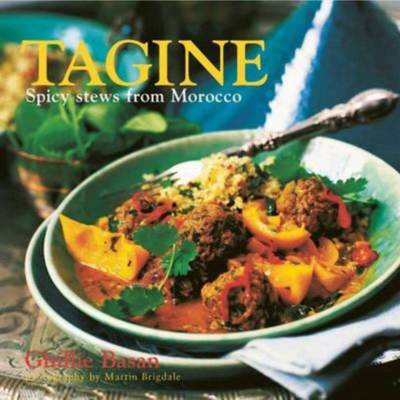 Tagine Spicy Stews from Morocco