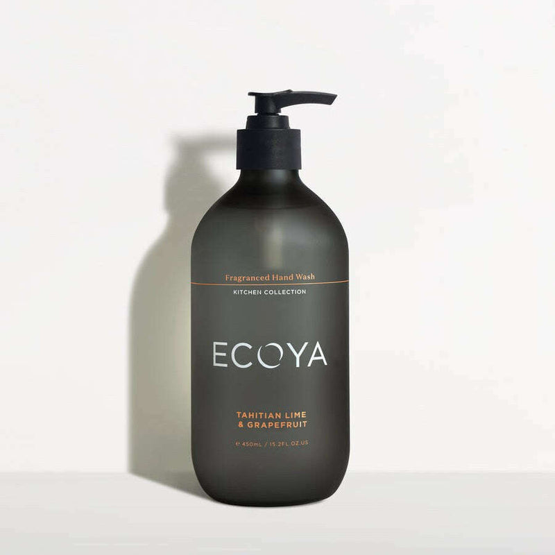 Tahitian Lime & Grapefruit Hand Wash 450ml