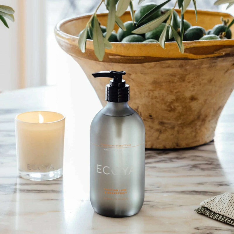 Tahitian Lime & Grapefruit Hand Wash 450ml