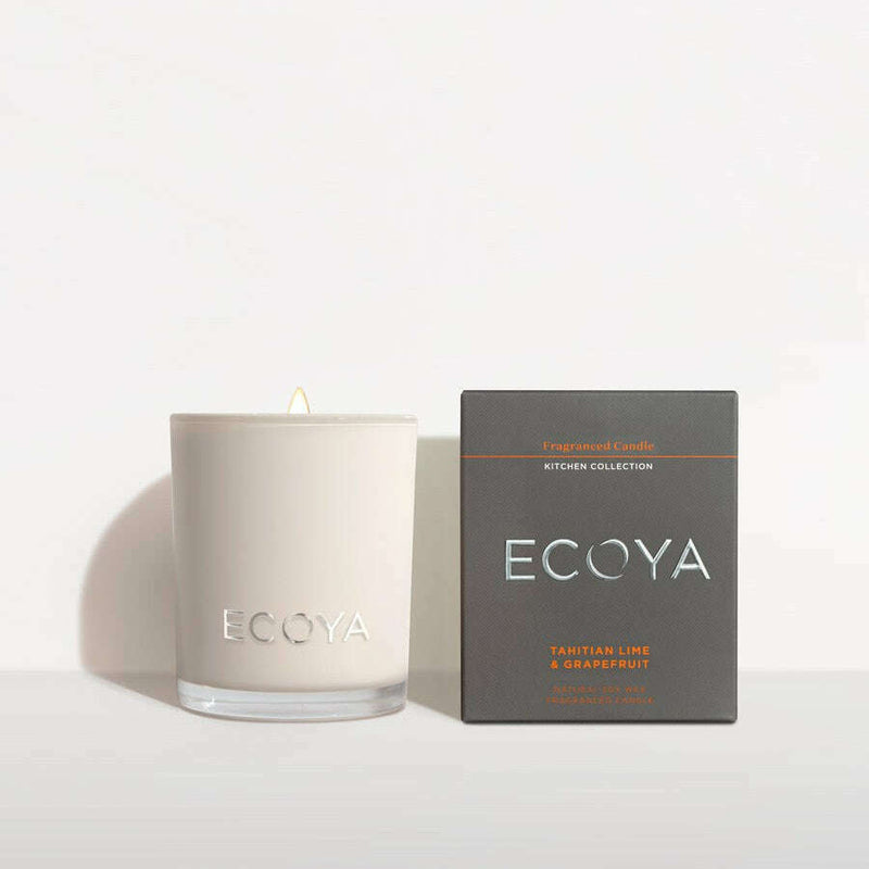 Tahitian Lime & Grapefruit Maisy Candle
