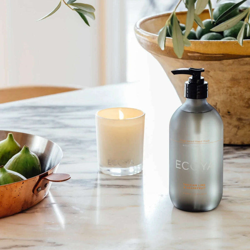 Tahitian Lime & Grapefruit Maisy Candle