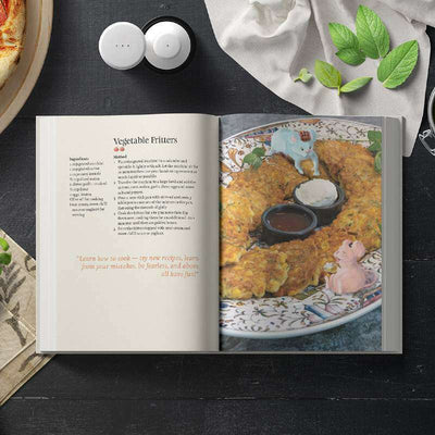 Tails of Tangleby Gardens Story Cookbook