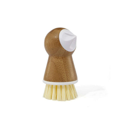 Tater Mate Eye-Removing Potato Scrubber White