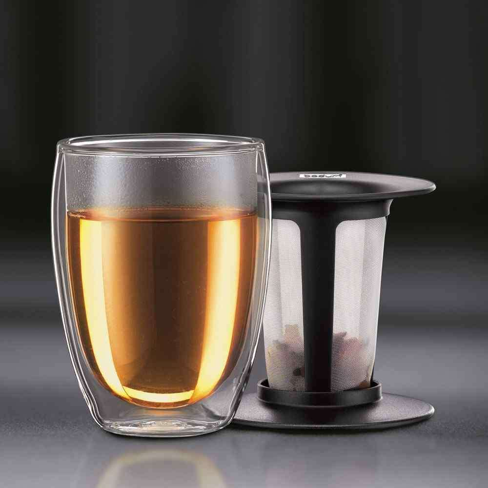 Bodum Tea For One Infuser Cup Perfect Single Brew Set – Mooch