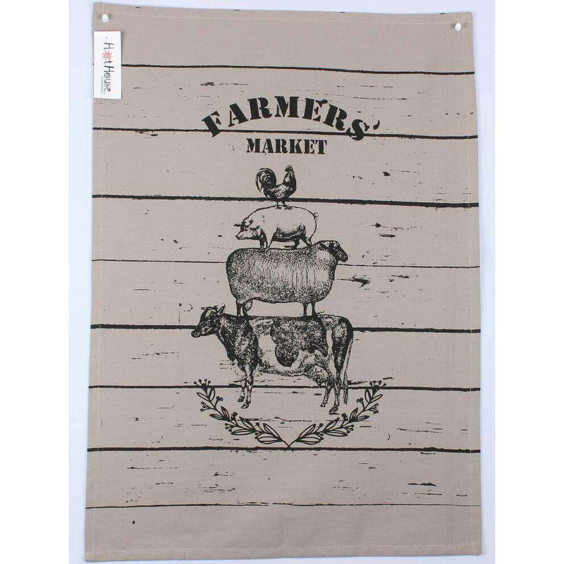 Tea Towel Farmers Market
