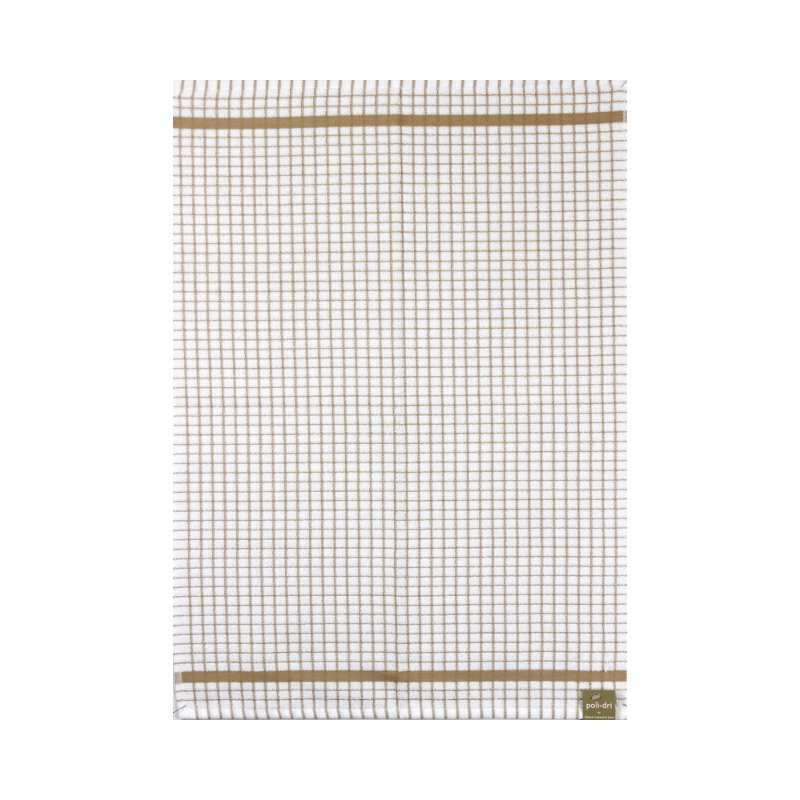 Tea Towel Poli Dri Beige