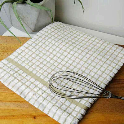 Tea Towel Poli Dri Beige