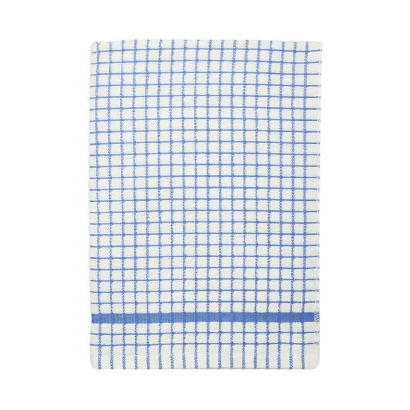 Tea Towel Poli Dri Cornflower