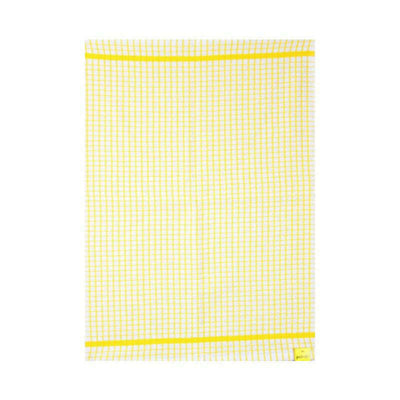 Tea Towel Poli Dri Gold