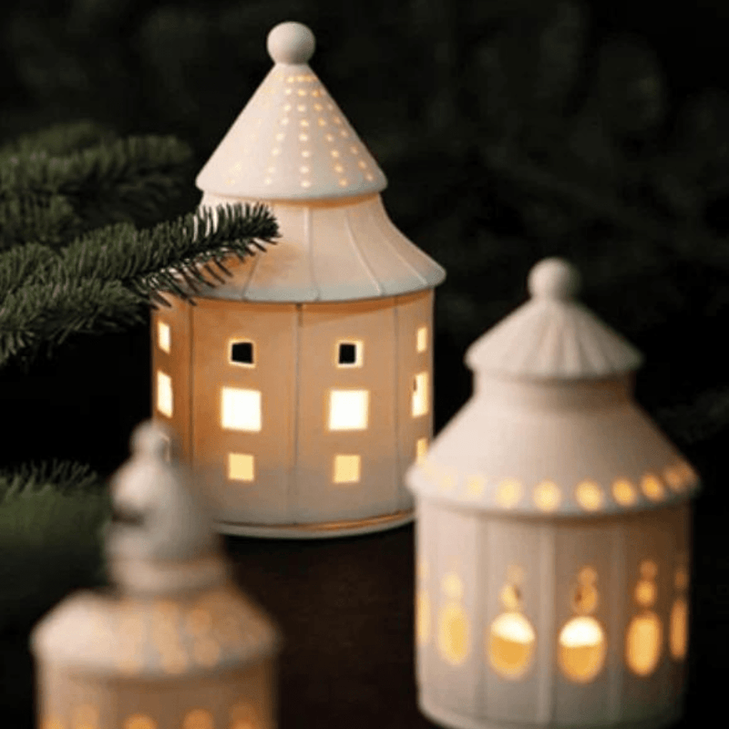 Tealight Dream House