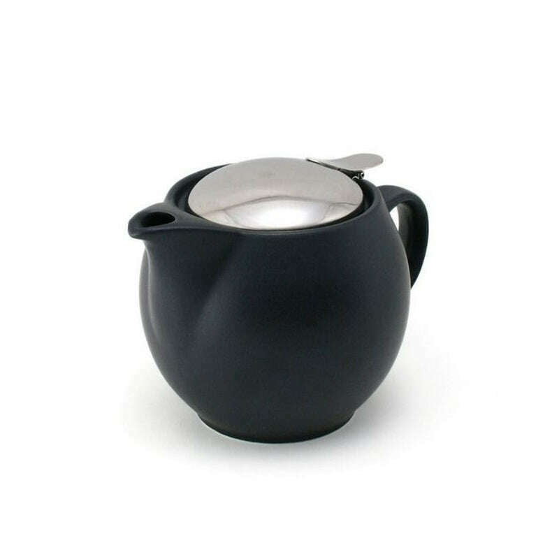 Teapot 450ml Nobu Black