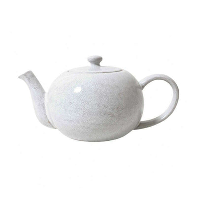 Teapot Breakfast in Bed Snow