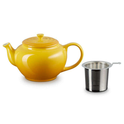 Teapot with Infuser Nectar
